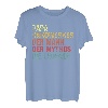 Herren Papa Handwerker Vater Vatertag Lustiger Spruch T-Shirt