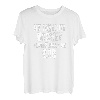 My Favorite Hockey Player Call Me Dad Hockey Dad T-Shirt
