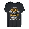 1957 Geburtstag Mann 65 Jahre Deko Lustig 65 Geburtstag T-Shirt