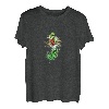 Quetzal bunter Vogel T-Shirt