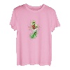 Quetzal bunter Vogel T-Shirt