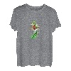 Quetzal bunter Vogel T-Shirt