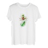 Quetzal bunter Vogel T-Shirt