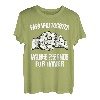 PAPA UND TOCHTER Geschenk T-Shirt Partnerlook Fäuste T-Shirt