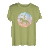 Voltigieren Voltigierer Volti Pferde T-Shirt