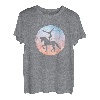 Voltigieren Voltigierer Volti Pferde T-Shirt