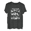 Bester Dad der Welt Vater und Sohn ein Bund fürs Leben T-Shirt