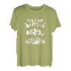 Bester Dad der Welt Vater und Sohn ein Bund fürs Leben T-Shirt