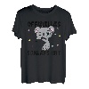 Koala Schlaf Pyjama Offizielles Schlafshirt T-Shirt