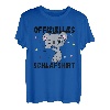 Koala Schlaf Pyjama Offizielles Schlafshirt T-Shirt