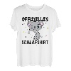 Koala Schlaf Pyjama Offizielles Schlafshirt T-Shirt