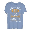 Oktober 1991 Lustige Geschenke Zum 31 Geburtstag Mann Frau T-Shirt