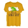 Offizielles Schlafshirt Frosch Frösche Damen Kinder Mädchen T-Shirt