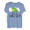 Offizielles Schlafshirt Frosch Frösche Damen Kinder Mädchen T-Shirt