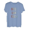 Herren Best Leo Ever Retro Vintage Vornamen Geschenk T-Shirt