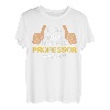 Herren Lass das mal den Professor machen! Professor Sprüche T-Shirt