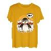Im Bowling Club als Hobby Bowler mit Pinguin Kegel Shit T-Shirt