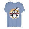 Im Bowling Club als Hobby Bowler mit Pinguin Kegel Shit T-Shirt