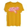 Retro 70er Jahre Future Bride Bachelorette Braut Party Verlobung T-Shirt