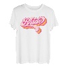 Retro 70er Jahre Future Bride Bachelorette Braut Party Verlobung T-Shirt