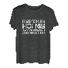 Eisenbahner Zug Falls Du Das Lesen Kannst Bin Ich Entgleist T-Shirt