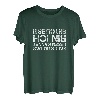 Eisenbahner Zug Falls Du Das Lesen Kannst Bin Ich Entgleist T-Shirt