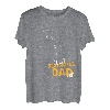 Herren Hund Pekinese Papa Pekinese Bester Pekinese Vater aller Zeiten T-Shirt