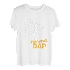 Herren Hund Pekinese Papa Pekinese Bester Pekinese Vater aller Zeiten T-Shirt