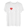 I Love Hot Dads T-Shirt