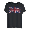UK Union Jack Flagge England Pride Britisches Hemd Geschenk T-Shirt