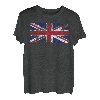 UK Union Jack Flagge England Pride Britisches Hemd Geschenk T-Shirt