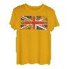 UK Union Jack Flagge England Pride Britisches Hemd Geschenk T-Shirt