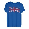 UK Union Jack Flagge England Pride Britisches Hemd Geschenk T-Shirt