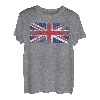 UK Union Jack Flagge England Pride Britisches Hemd Geschenk T-Shirt