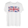 UK Union Jack Flagge England Pride Britisches Hemd Geschenk T-Shirt