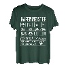 Herren Hafenmeister Hafen Meister Witz Humor T-Shirt