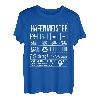 Herren Hafenmeister Hafen Meister Witz Humor T-Shirt