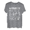Herren Hafenmeister Hafen Meister Witz Humor T-Shirt