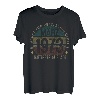 März 1973 Lustige Geschenke 50. Geburtstag Männer Frauen T-Shirt