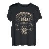 Legendär Seit 1948 Der Mann Mythos Die Legende Jahrgang 1948 T-Shirt