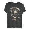 Legendär Seit 1948 Der Mann Mythos Die Legende Jahrgang 1948 T-Shirt