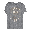 Legendär Seit 1948 Der Mann Mythos Die Legende Jahrgang 1948 T-Shirt