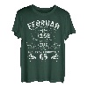 65th Der Mythos Die Legende Legendär seit Februar 1958 T-Shirt