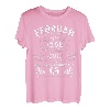 65th Der Mythos Die Legende Legendär seit Februar 1958 T-Shirt