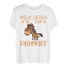 Mein Leben ist ein Ponyhof Pferdefreunde Reitsport Reiten T-Shirt