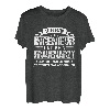 Ich Bin Ingenieur Und Kein Frauenarzt Fahrzeugbauer Meister T-Shirt