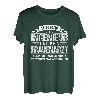 Ich Bin Ingenieur Und Kein Frauenarzt Fahrzeugbauer Meister T-Shirt