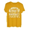 Ich Bin Ingenieur Und Kein Frauenarzt Fahrzeugbauer Meister T-Shirt