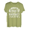 Ich Bin Ingenieur Und Kein Frauenarzt Fahrzeugbauer Meister T-Shirt
