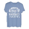 Ich Bin Ingenieur Und Kein Frauenarzt Fahrzeugbauer Meister T-Shirt